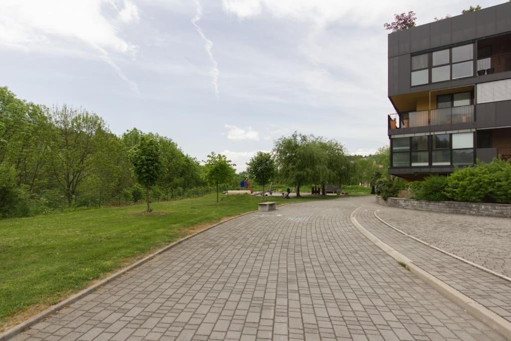Gorgeous Central Flat With Garage Lublana Zewnętrze zdjęcie