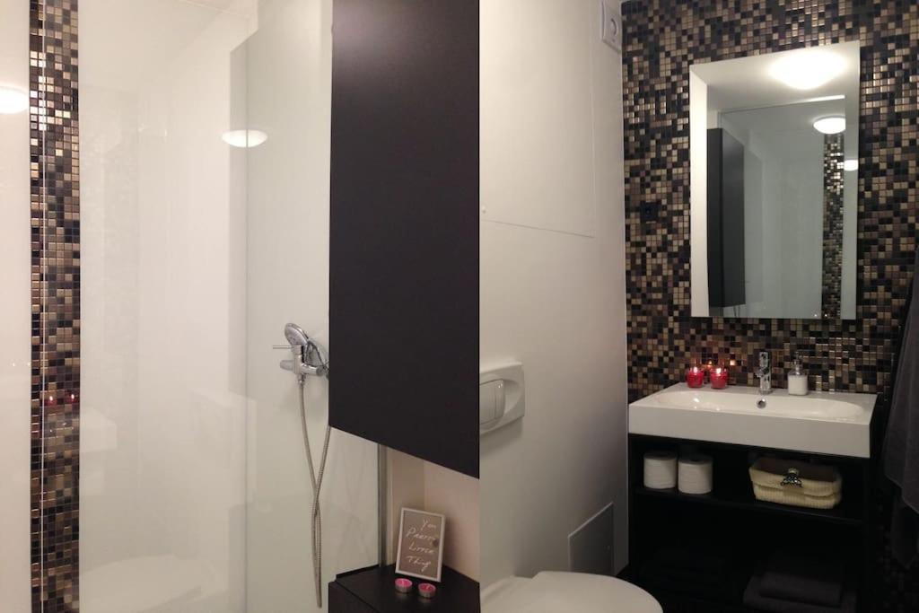 Gorgeous Central Flat With Garage Lublana Zewnętrze zdjęcie