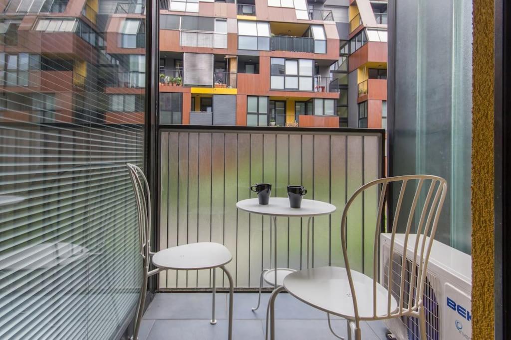 Gorgeous Central Flat With Garage Lublana Zewnętrze zdjęcie