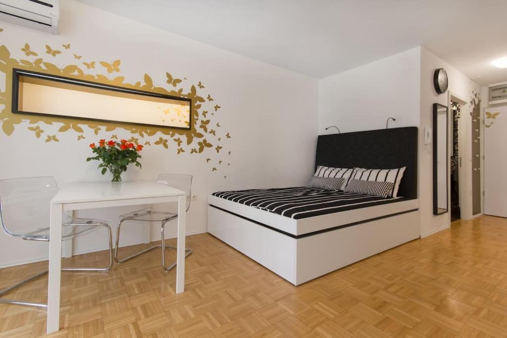 Gorgeous Central Flat With Garage Lublana Zewnętrze zdjęcie