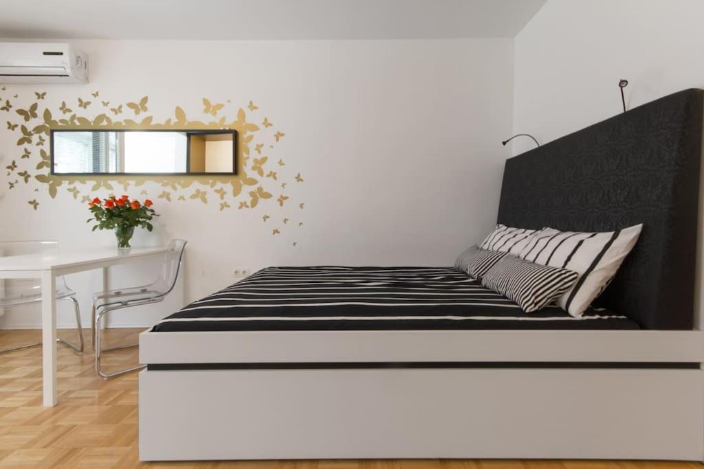 Gorgeous Central Flat With Garage Lublana Zewnętrze zdjęcie