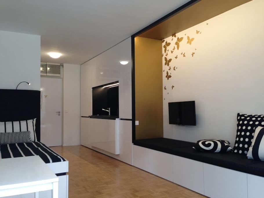 Gorgeous Central Flat With Garage Lublana Zewnętrze zdjęcie