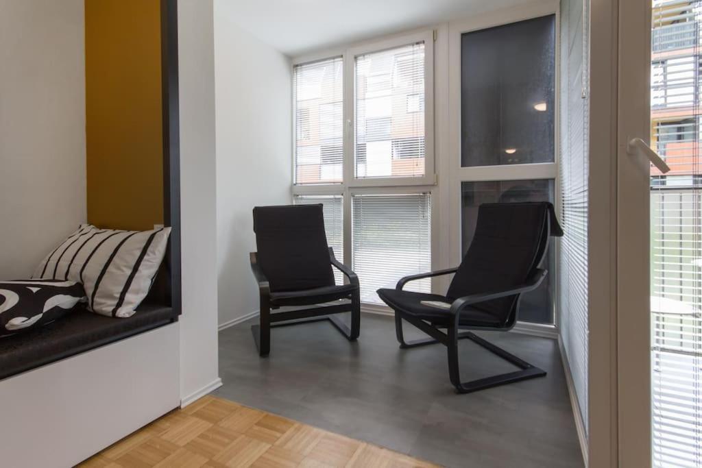 Gorgeous Central Flat With Garage Lublana Zewnętrze zdjęcie