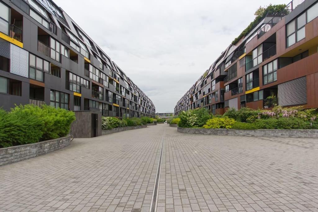 Gorgeous Central Flat With Garage Lublana Zewnętrze zdjęcie