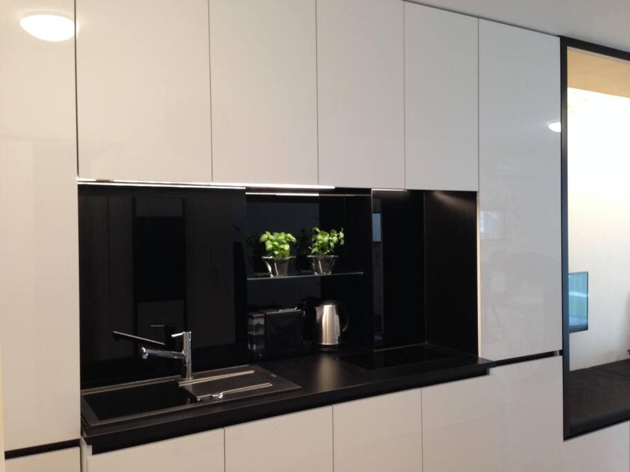 Gorgeous Central Flat With Garage Lublana Zewnętrze zdjęcie