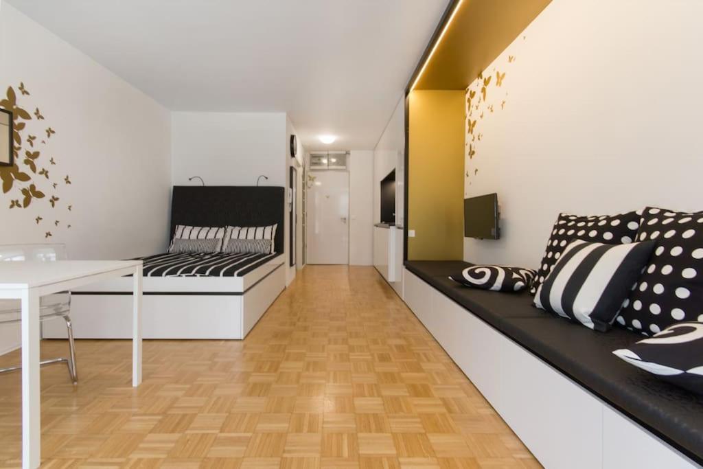 Gorgeous Central Flat With Garage Lublana Zewnętrze zdjęcie