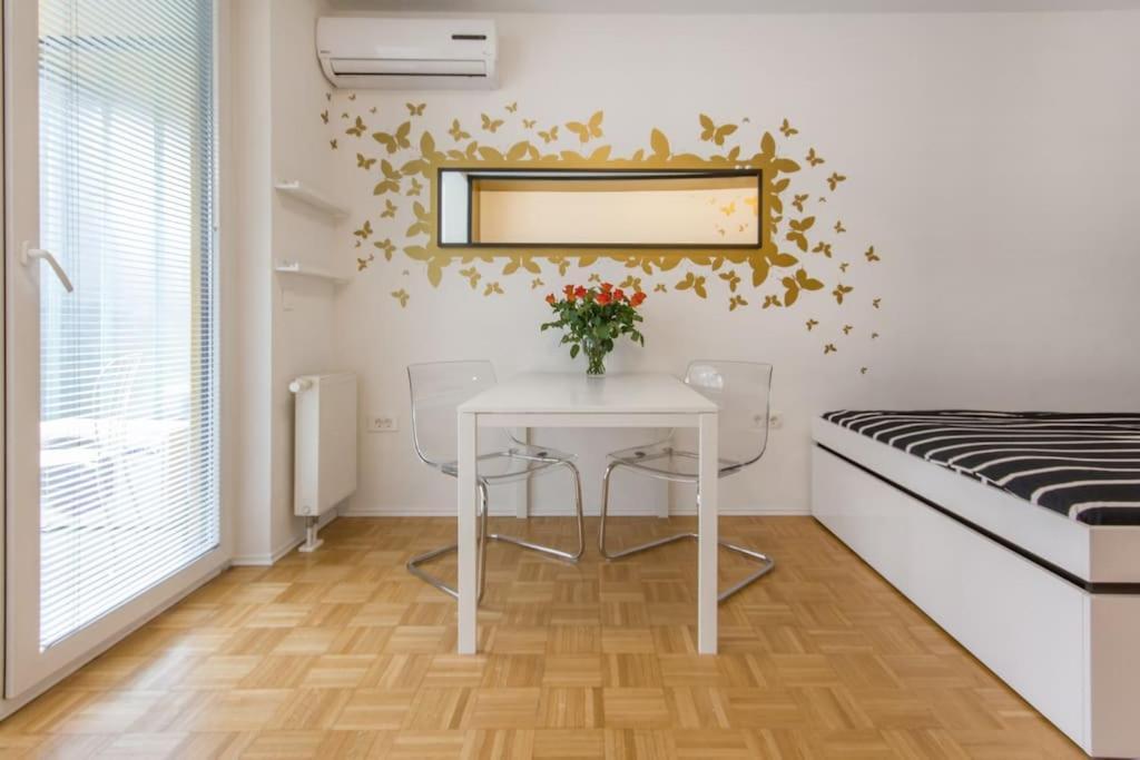 Gorgeous Central Flat With Garage Lublana Zewnętrze zdjęcie