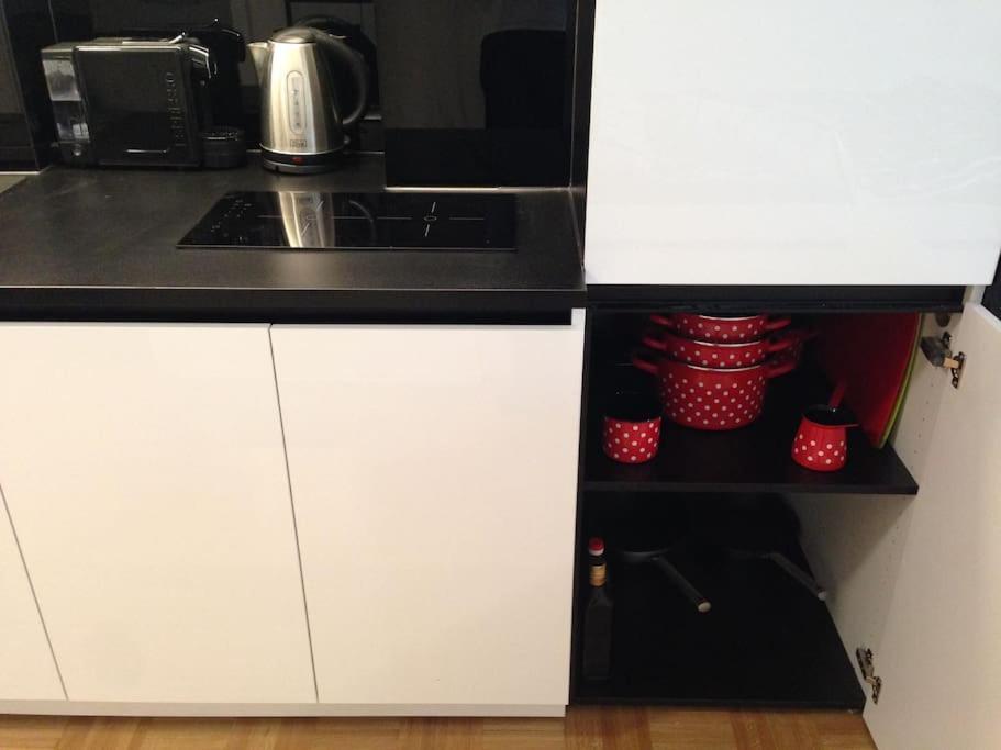 Gorgeous Central Flat With Garage Lublana Zewnętrze zdjęcie