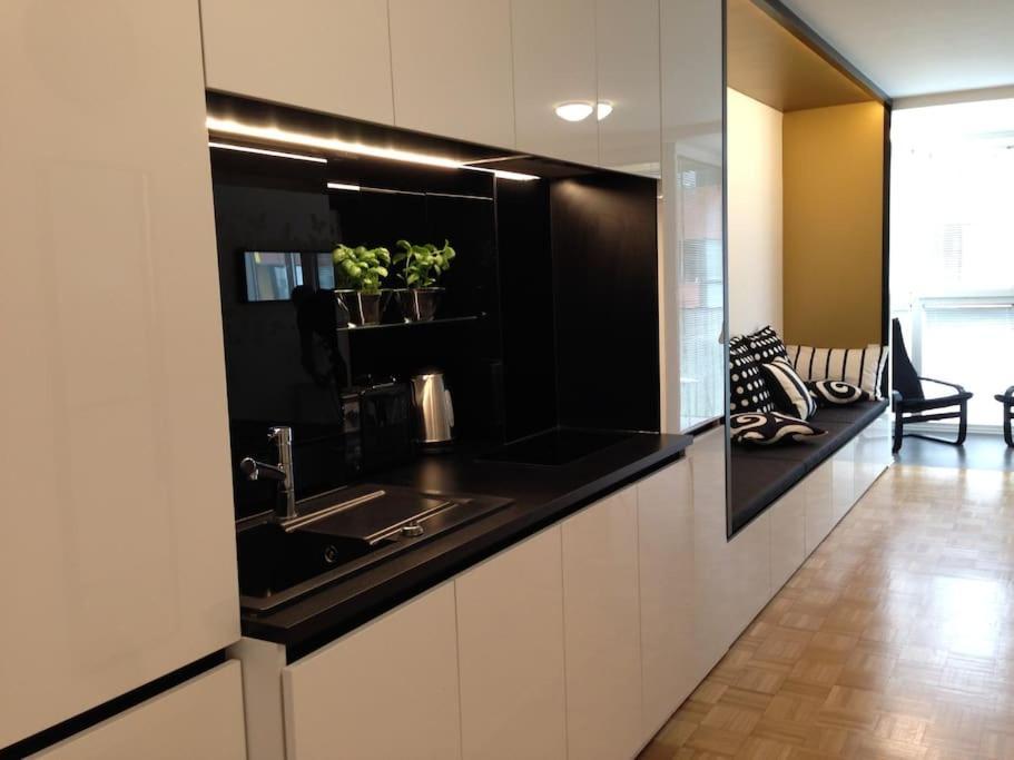 Gorgeous Central Flat With Garage Lublana Zewnętrze zdjęcie
