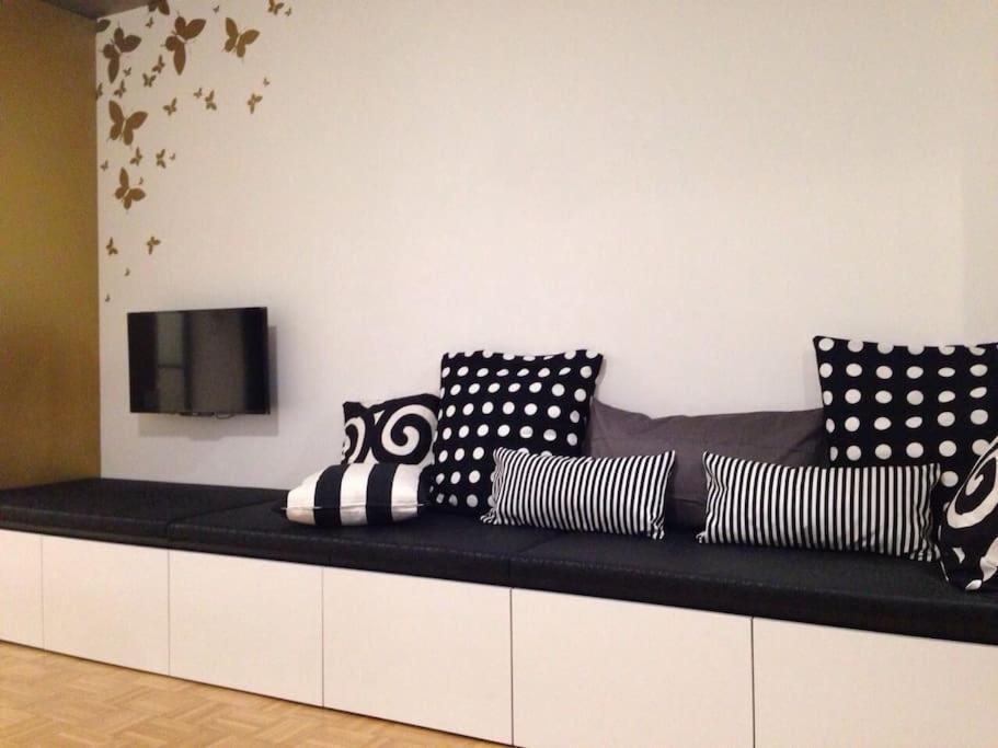 Gorgeous Central Flat With Garage Lublana Zewnętrze zdjęcie