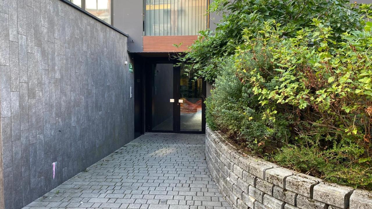Gorgeous Central Flat With Garage Lublana Zewnętrze zdjęcie